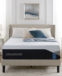 Zinus DreamVibe Deluxe 13" Medium Firm Tight Top Mattress in a Box, King