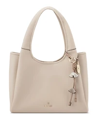Nine West Deacon Triple Compartment Large Shoulder Bag