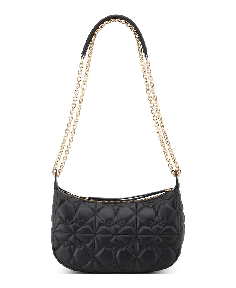 Nine West Kiersten Convertible Chain Small Crossbody Bag