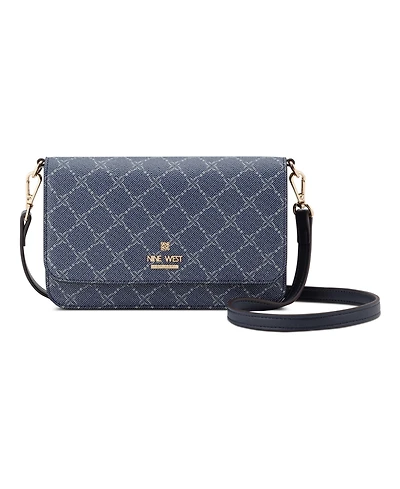 Nine West Luela Mini Phone Crossbody Bag