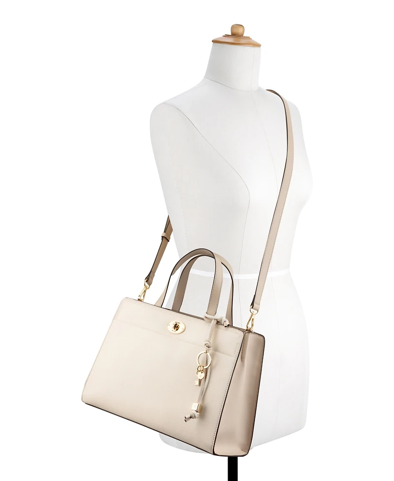 Nine West Khora Large Tote Handbag