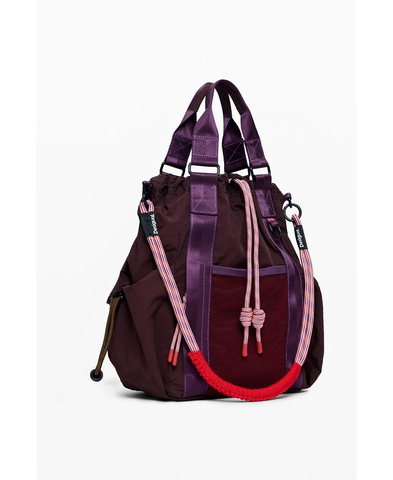 Desigual Women's Medium voyager backpack