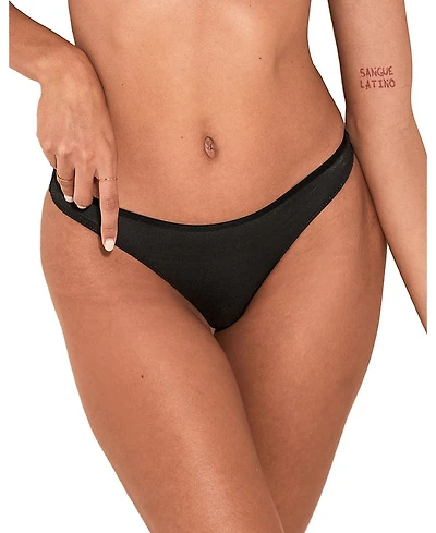 Adore Me Women's Hariette Thong Panty