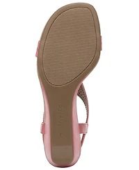 Style & Co Women's Step N Flex Vacanzaa Wedge Sandals, Created for Macy's