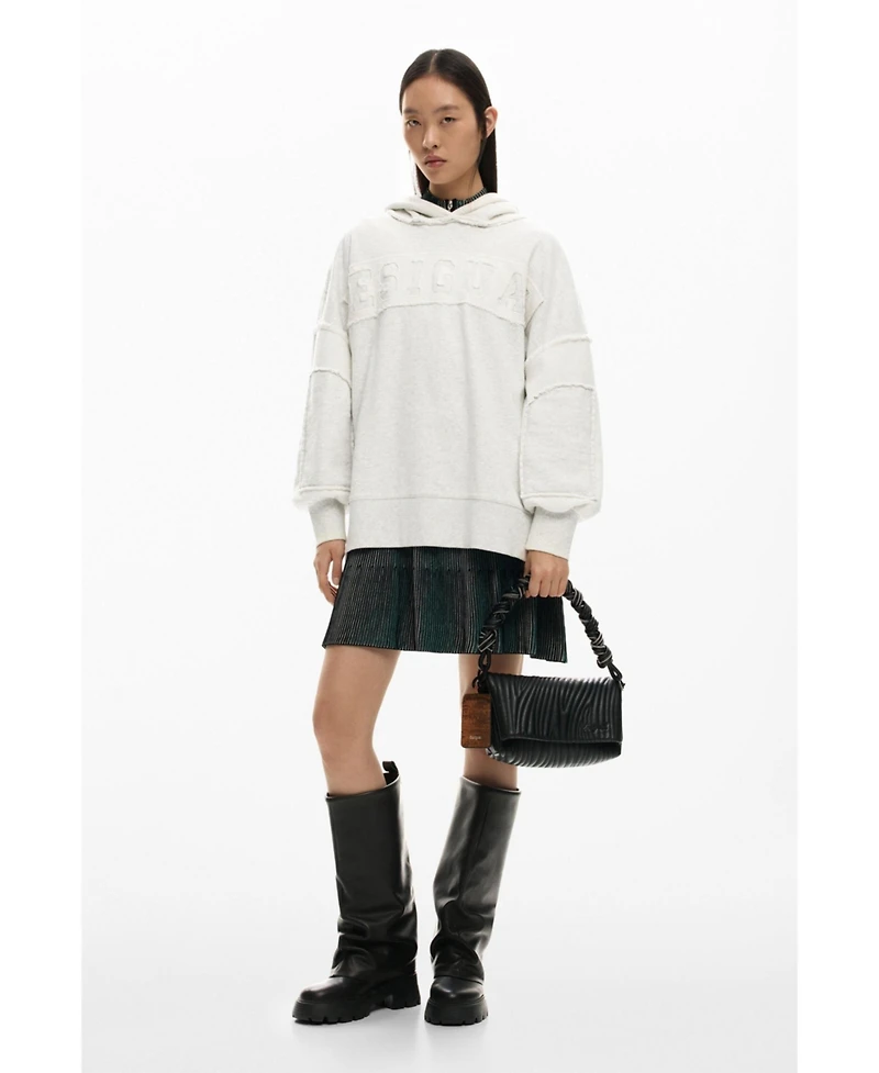 Desigual Women's Small embossed bag