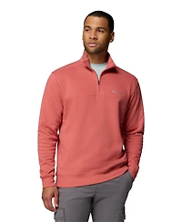 Columbia Men's Hart Mountain Ii Quarter-Zip Fleece Sweatshirt