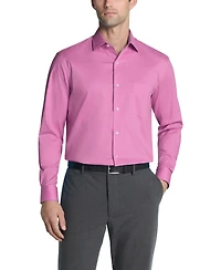 Van Heusen Men's Regular Fit Everyday Defense Dress Shirt