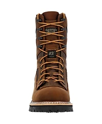 Georgia Boot Men's Ltx Logger Composite Toe Waterproof Work
