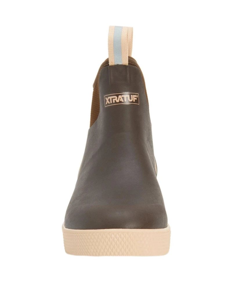 Xtratuf Men's Wheelhouse 6 Ankle Deck Boot