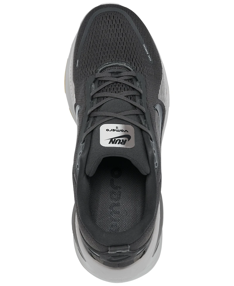 Nike Men's Vomero 18 Running Sneakers from Finish Line