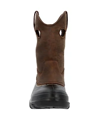 Georgia Boot Men's Muddog Work Wellington