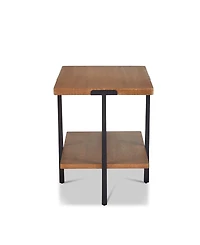 Furniture 23" Knox Rectangular End Table