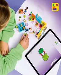 Lego Friends Heartlake City Convenience Store Building Set 42680, 176 Pieces