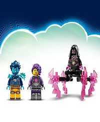 Lego DREAMZzz Crocodile Submarine Building Toy 71512, 1107 Pieces