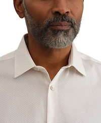 Calvin Klein Men's Regular Fit Dress Shirt