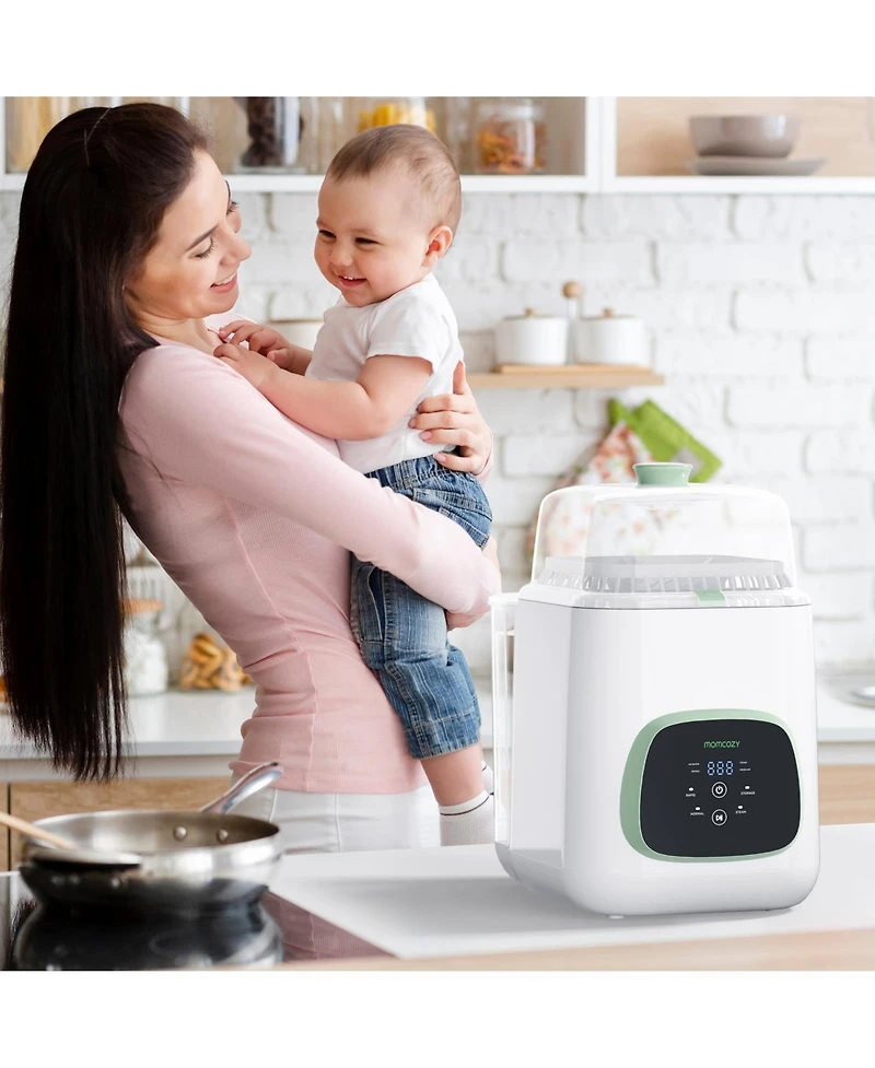 Momcozy Baby KleanPal Pro Bottle Washer and Sterilizer