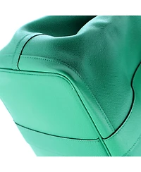 Pre-Owned HERMES 36 Garden Party Tote Leather