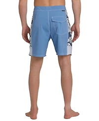 Quiksilver Men's Original Arch Floral Swim Shorts