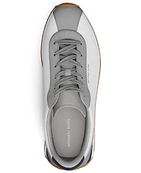 Michael Kors Men's Rhodes Trainer Lace-Up Sneakers