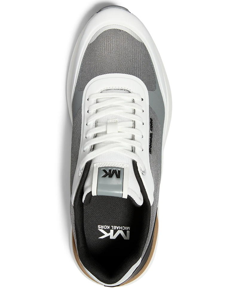Michael Kors Men's Trevor Lace-Up Sneakers