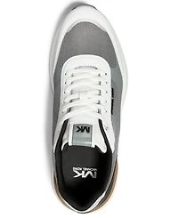 Michael Kors Men's Trevor Lace-Up Sneakers