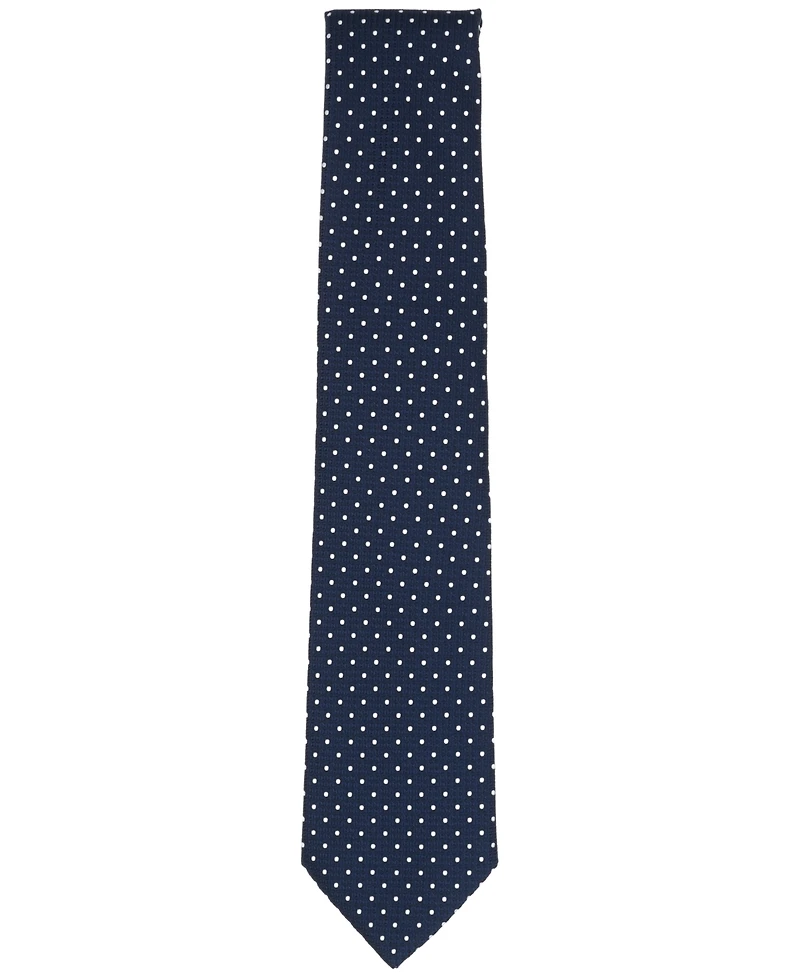 Michael Kors Men's Capon Dotted Tie