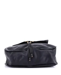 Pre-Owned Chloe Large Marcie Shoulder Bag Leather