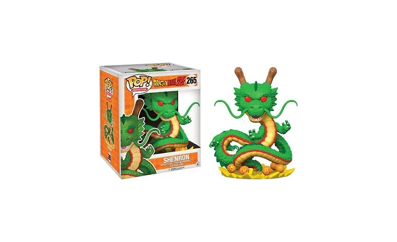 Funko Dragon Ball Z Pop 10 Inch Vinyl Figure | Shenron Dragon