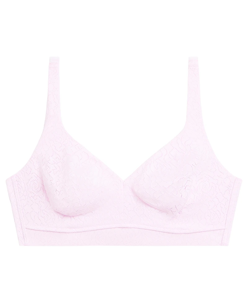 Wacoal Women's Inside Job Wireless Full-Coverage Bra