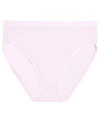 Wacoal Women's Understated Cotton Hi-Cut Underwear 879362