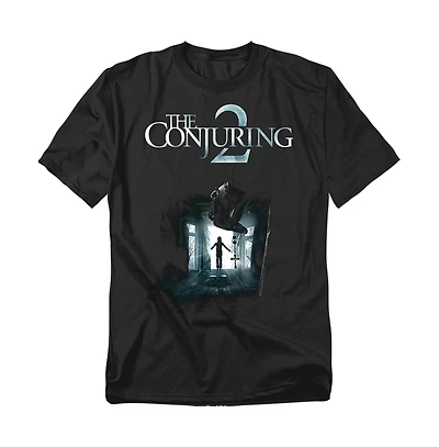 The Conjuring Men's 2 Poster T Shirt