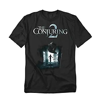 The Conjuring Men's 2 Poster T Shirt