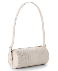 Brahmin Billie Small Alden Road Barrel Slim Shoulder Handbag