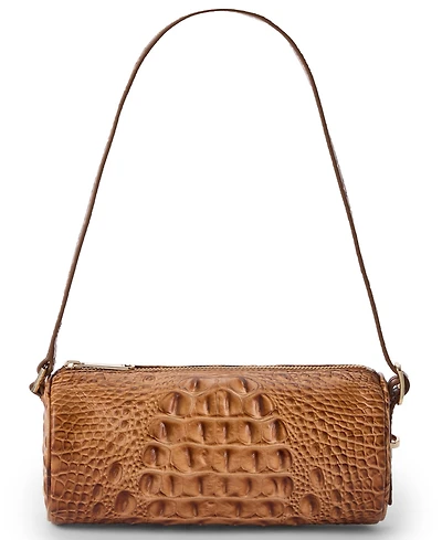 Brahmin Billie Barrel Shoulder Bag