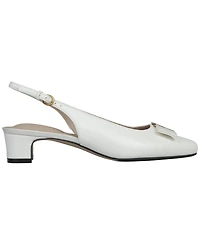 Giani Bernini Women's Battah Slingback Square Toe Pumps, Macy's Exclusive
