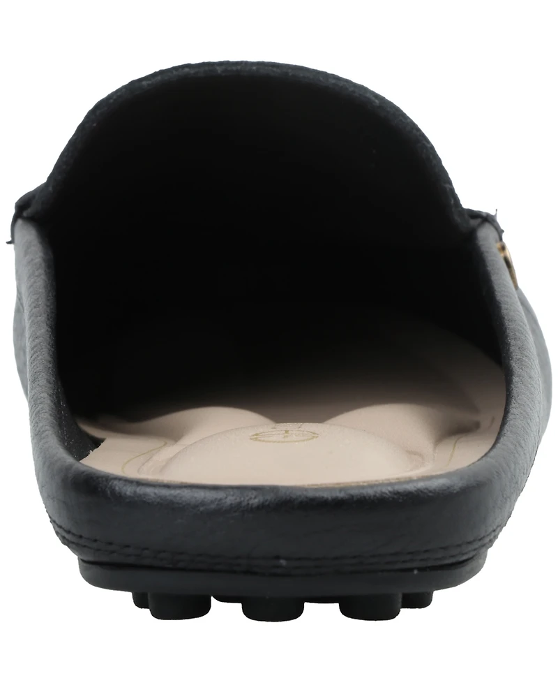 Giani Bernini Women's Aimeey Slip-On Driver Mules, Macy's Exclusive