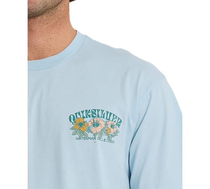 Quiksilver Waterman Men's Classic-Fit Shirt