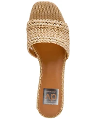 Dv Dolce Vita Women's Cratar Block Heel Dress Sandals