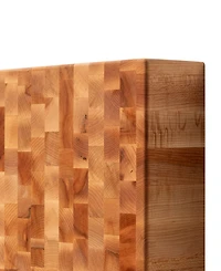 John Boos Ccb Series Square Wooden Maple Cutting Board