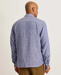 Tommy Bahama Men's Paradise Breezer Long-Sleeve Shirt