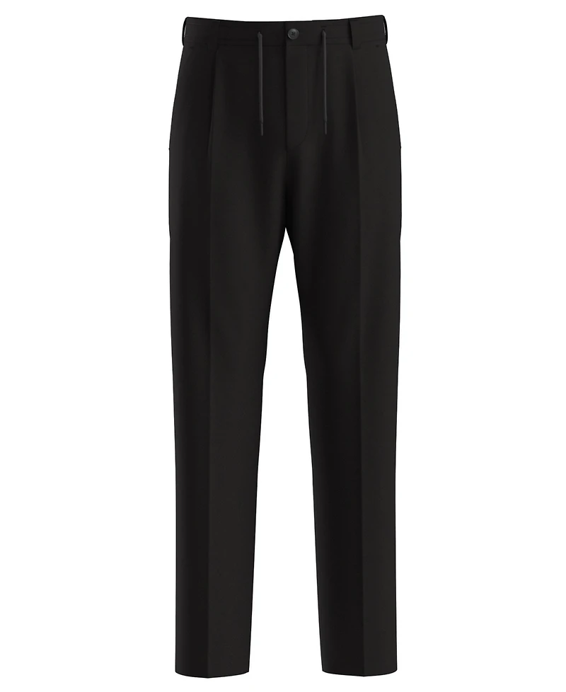 Hugo Boss Men's Regular Fit Pants