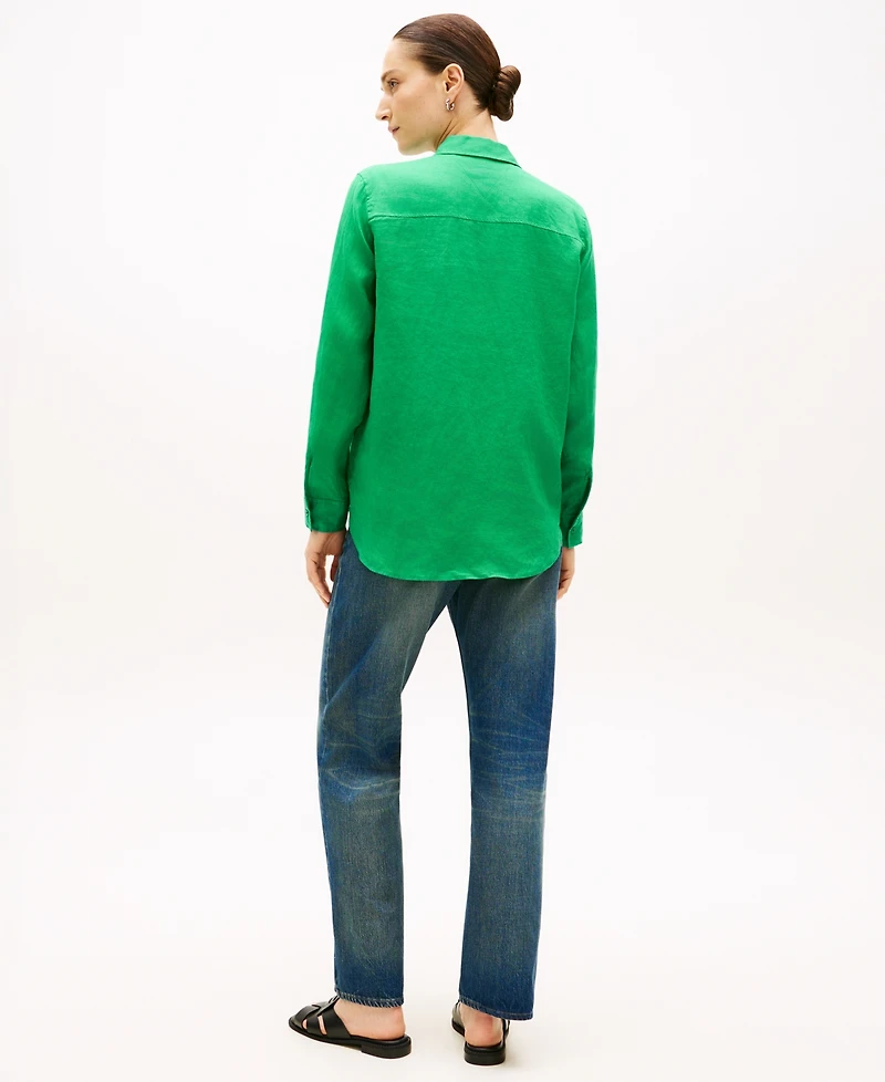 Tommy Hilfiger Women's Button-Up Shirt