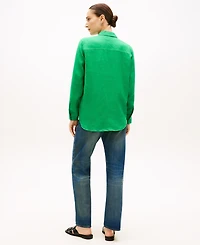 Tommy Hilfiger Women's Button-Up Shirt