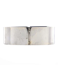 Pre-Owned Tiffany & Co T Cut-Out Cuff Bracelet