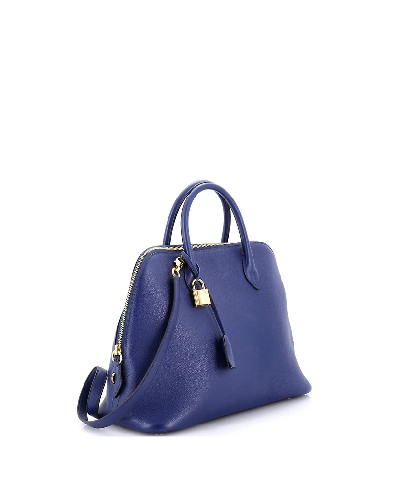 Pre-Owned HERMES 30 Bolide 1923 Bag Evercolor