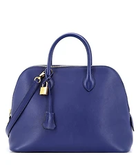 Pre-Owned HERMES 30 Bolide 1923 Bag Evercolor