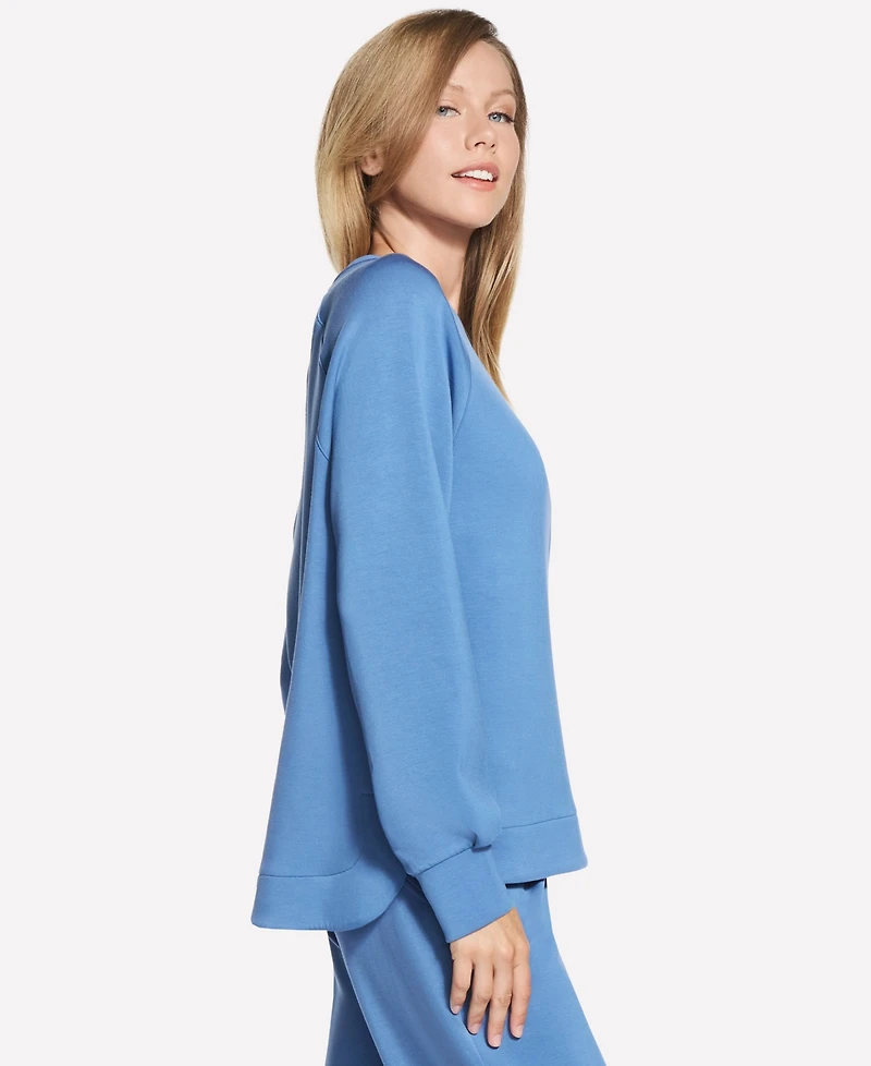 Skechers Women's Skechluxe Elevate Crewneck