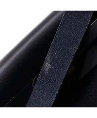 Pre-Owned HERMES 20 Herbag Zip Toile and Leather