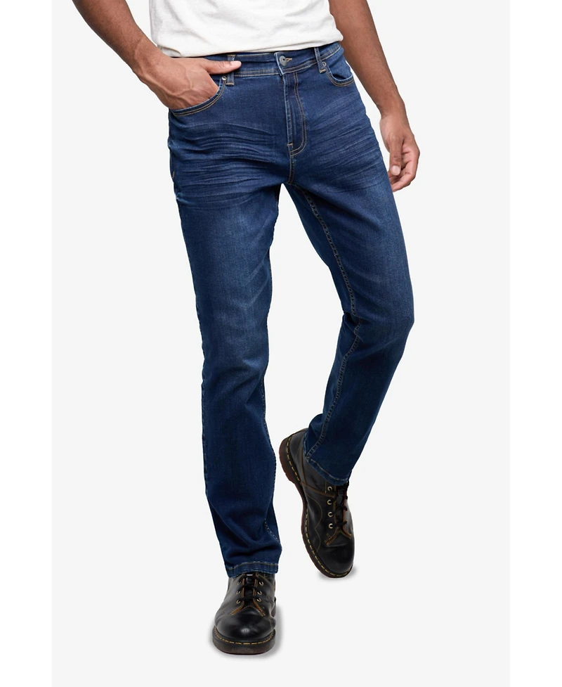 Men's Stretch 5 Pocket Skinny Jeans