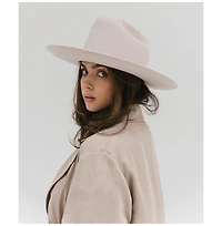 Gigi Pip Ezra Western Cattleman Hat